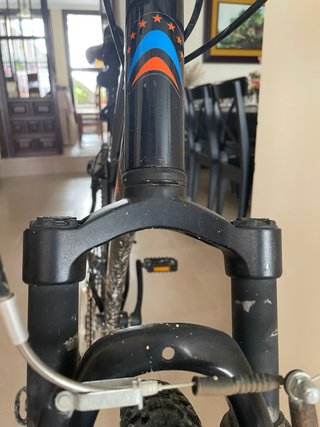 Bicicleta MTB 27.5