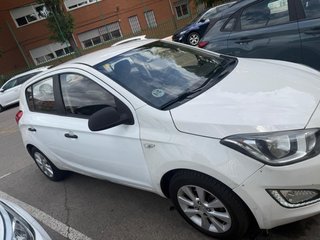 Hyundai i20 2013