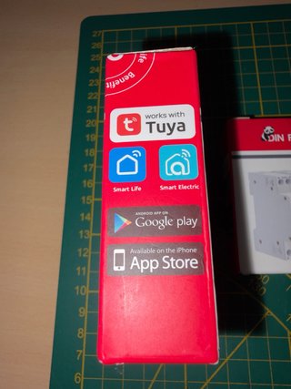 2 Disyuntores Inteligentes WiFi