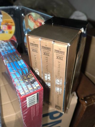 Lotto Giochi PS2 PC VHS One Piece