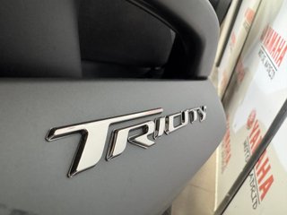 YAMAHA TRICITY 300 VERDE AÑO 2020