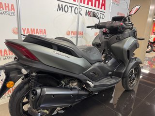 YAMAHA TRICITY 300 VERDE AÑO 2020