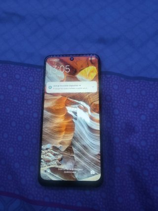 Móvil Xiaomi Negro
