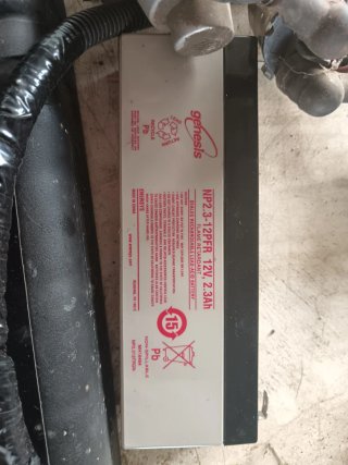 Arranque Eléctrico MTD Cortacésped