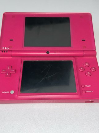 Nintendo DSi Rosa