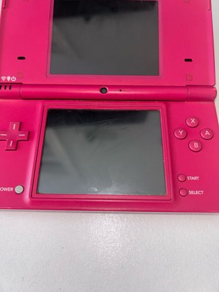 Nintendo DSi Rosa