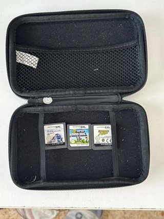 Nintendo DSi Rosa
