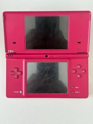 Nintendo DSi Rosa