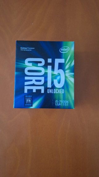 Placa Base MSI Z270-A PRO + CPU i5-7600K