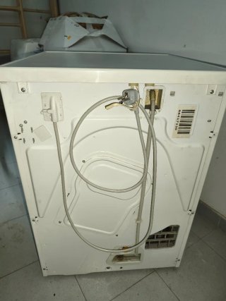Secadora Miele Softronic T4262C