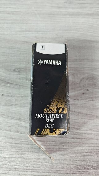 Boquilla Yamaha Saxo Soprano 5C