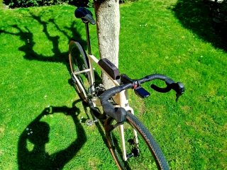 3T Exploro Racemax Carbono - Talla 54