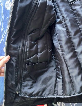 Chaqueta Alpinestars Stella Cuero Mujer Talla M
