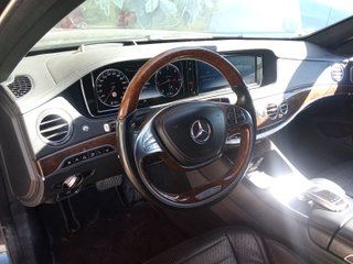 Mercedes-Benz Clase S 2017