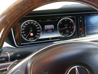 Mercedes-Benz Clase S 2017