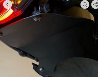 Soporte + Intermitentes + ducati Scrambler 2016