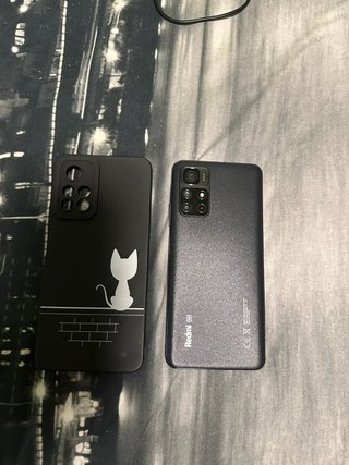 Xiaomi Redmi Note 11S 5G 128GB Nero + Custodia