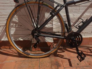 Bici Urbana/Rutes Talla S
