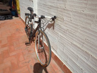 Bici Urbana/Rutes Talla S