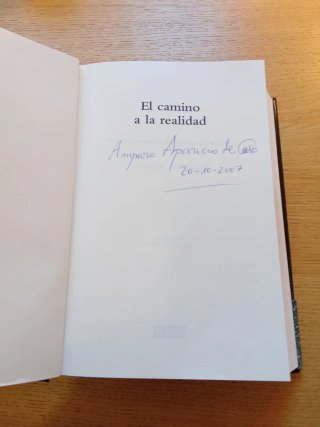 El camino a la realidad