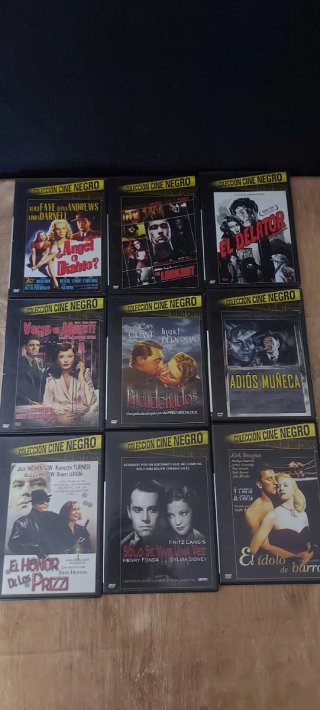 Lote 118 Películas DVD Acción, Crimen, Drama