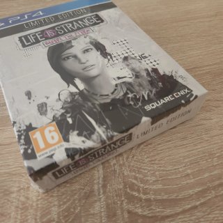 Life is Strange PS4 Edición Limitada Precintado