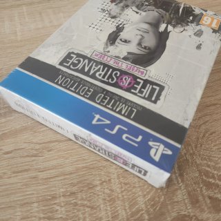 Life is Strange PS4 Edición Limitada Precintado