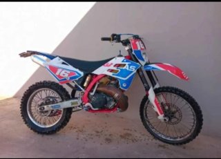 Gas Gas 300 Enduro Moto   Tlfno 603 811314
