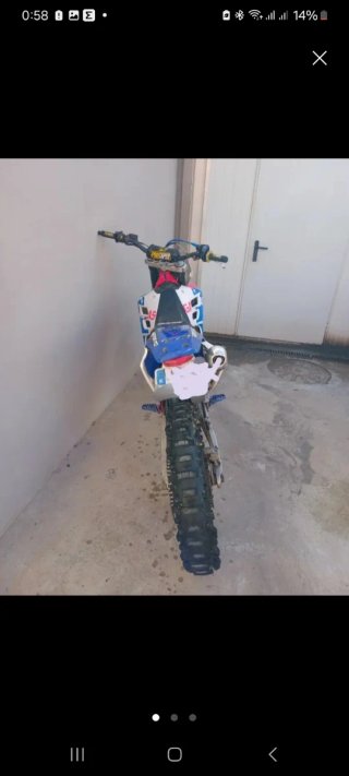 Gas Gas 300 Enduro Moto   Tlfno 603 811314