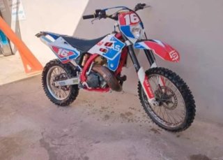 Gas Gas 300 Enduro Moto   Tlfno 603 811314