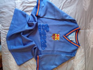 Camiseta FC Barcelona Vintage Talla M