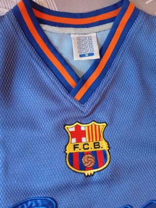 Camiseta FC Barcelona Vintage Talla M