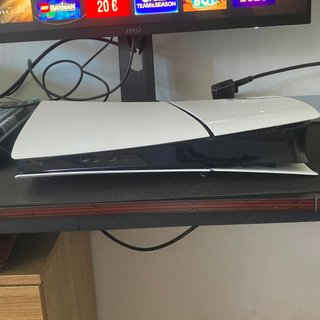 PlayStation 5 Digital Edition 1TB + Mando