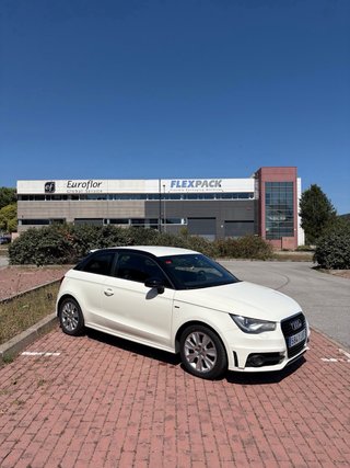 Audi A1 Sline 1.6 TDI 105CV FULL EQUIP