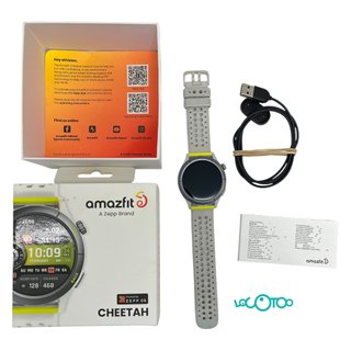 Amazfit Cheetah Round GPS