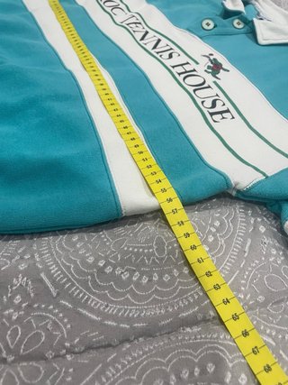 Sudadera vintage italianaCroc Tennis talla M