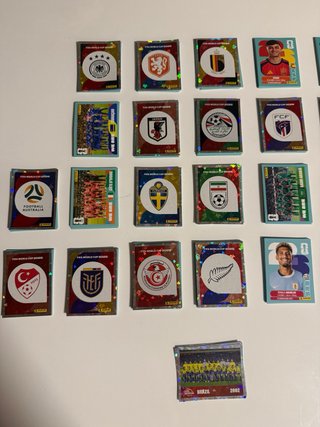 Cromos Panini Mundial FIFA 2026