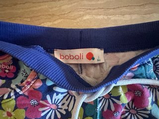 Bermudas Boboli flores 3A