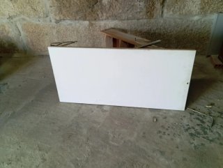 Escaleras abatibles de madera