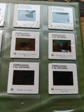 DIAPOSITIVAS DE TORRELAVEGA ANTIGUAS
