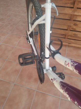 Bicicleta Decathlon Montaña 50 Poco Uso