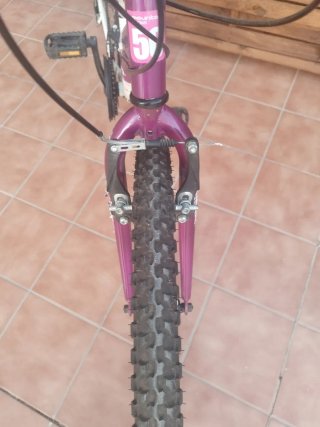 Bicicleta Decathlon Montaña 50 Poco Uso