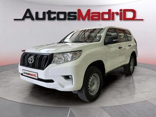 Toyota Land Cruiser 2.8 D-4D GX 7 Plazas
