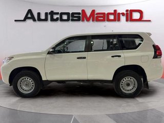 Toyota Land Cruiser 2.8 D-4D GX 7 Plazas