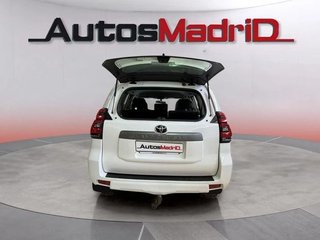 Toyota Land Cruiser 2.8 D-4D GX 7 Plazas