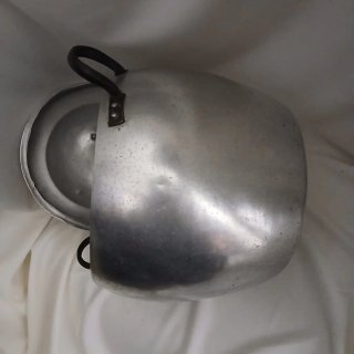 Olla Grande Aluminio con Asas