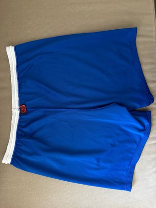Pantaloncini Nike Boca Juniors Vintage