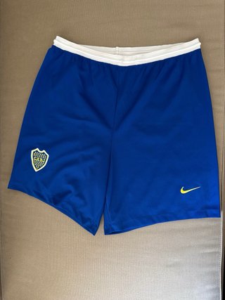 Pantaloncini Nike Boca Juniors Vintage