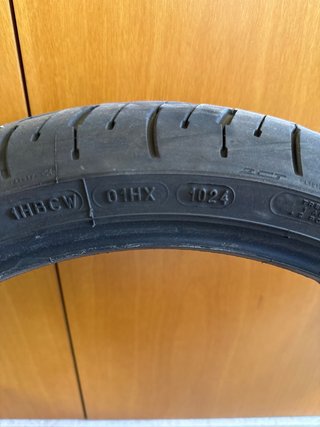 Michelin Pilot Road4 120 70 17