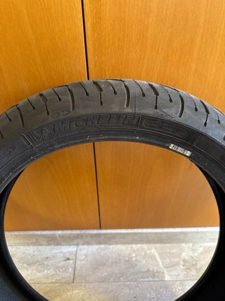 Michelin Pilot Road4 120 70 17
